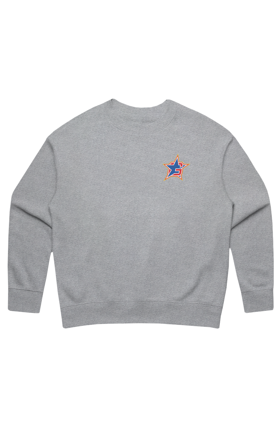 Gentry Academy Women's Premium Relax Crew