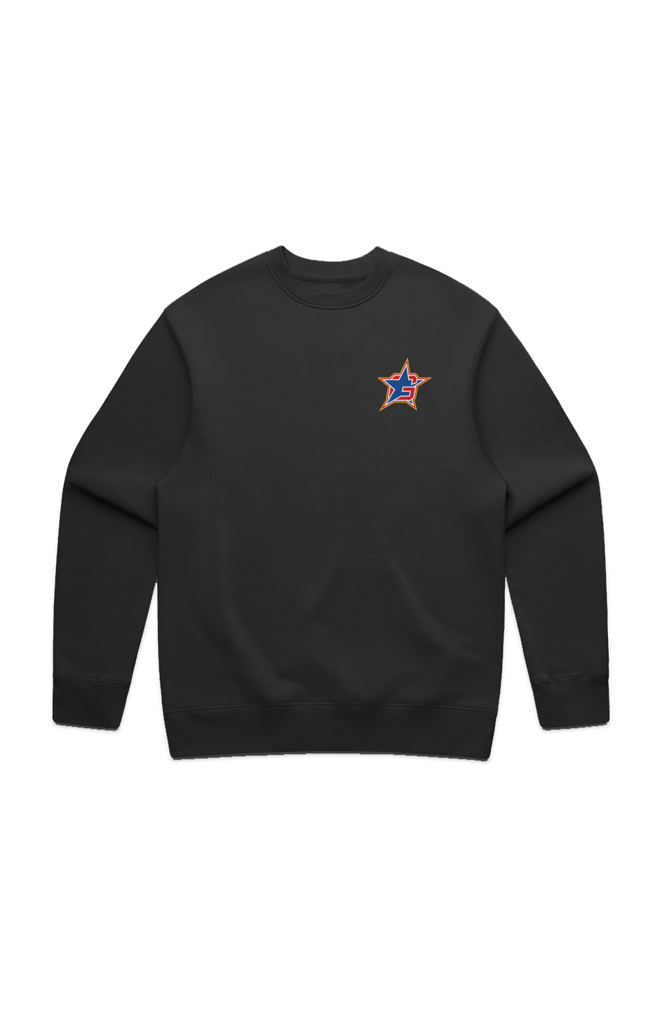 Gentry Academy Men's Premium Relax Crew