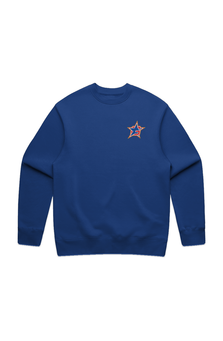 Gentry Academy Men's Premium Relax Crew