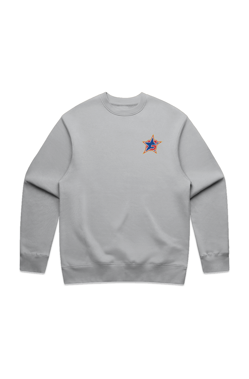 Gentry Academy Men's Premium Relax Crew