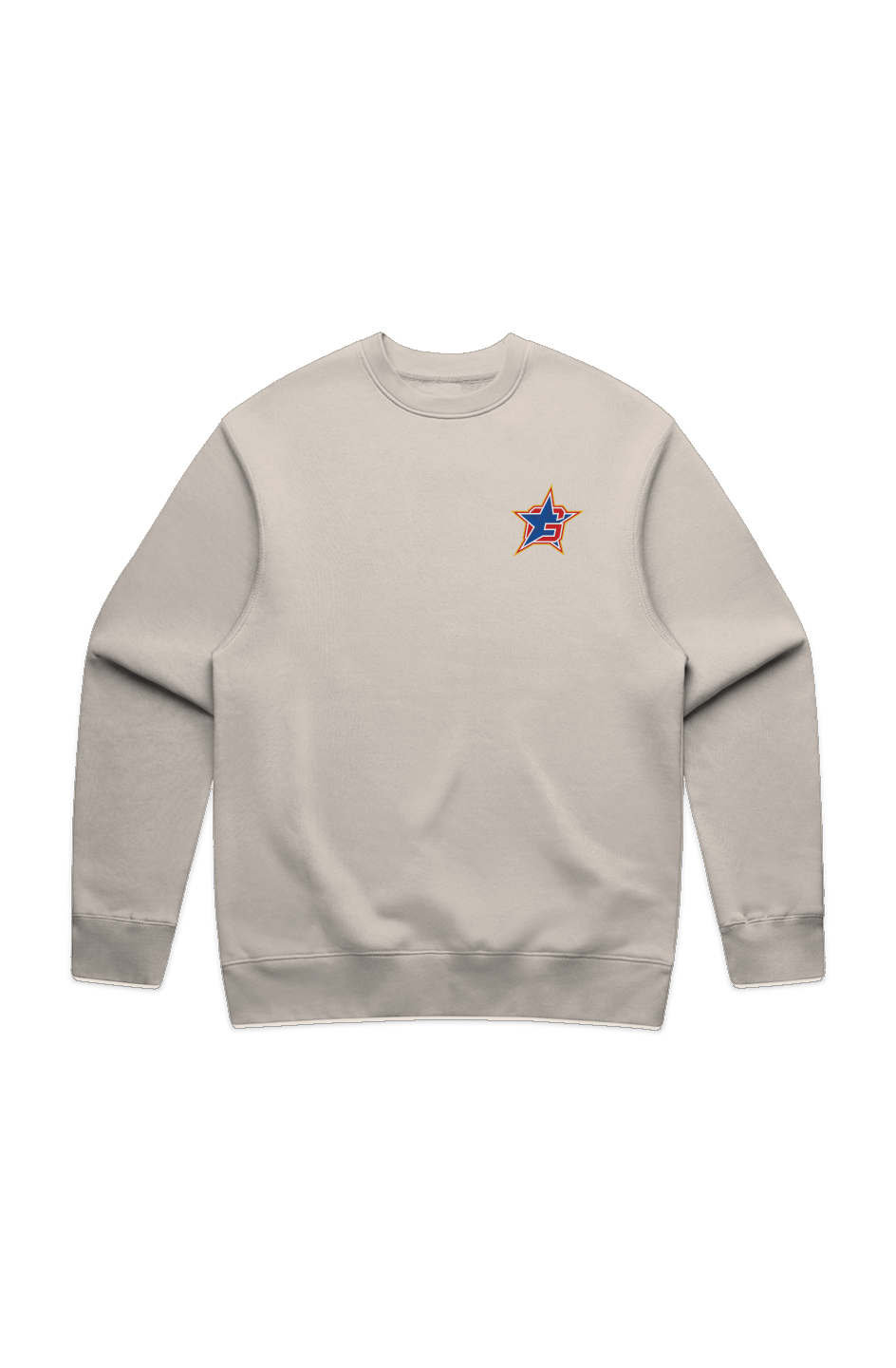 Gentry Academy Athletics Men's Premium Relax Crew