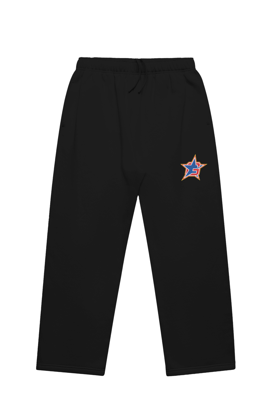 Gentry Academy Relax Cuffless Trackpants