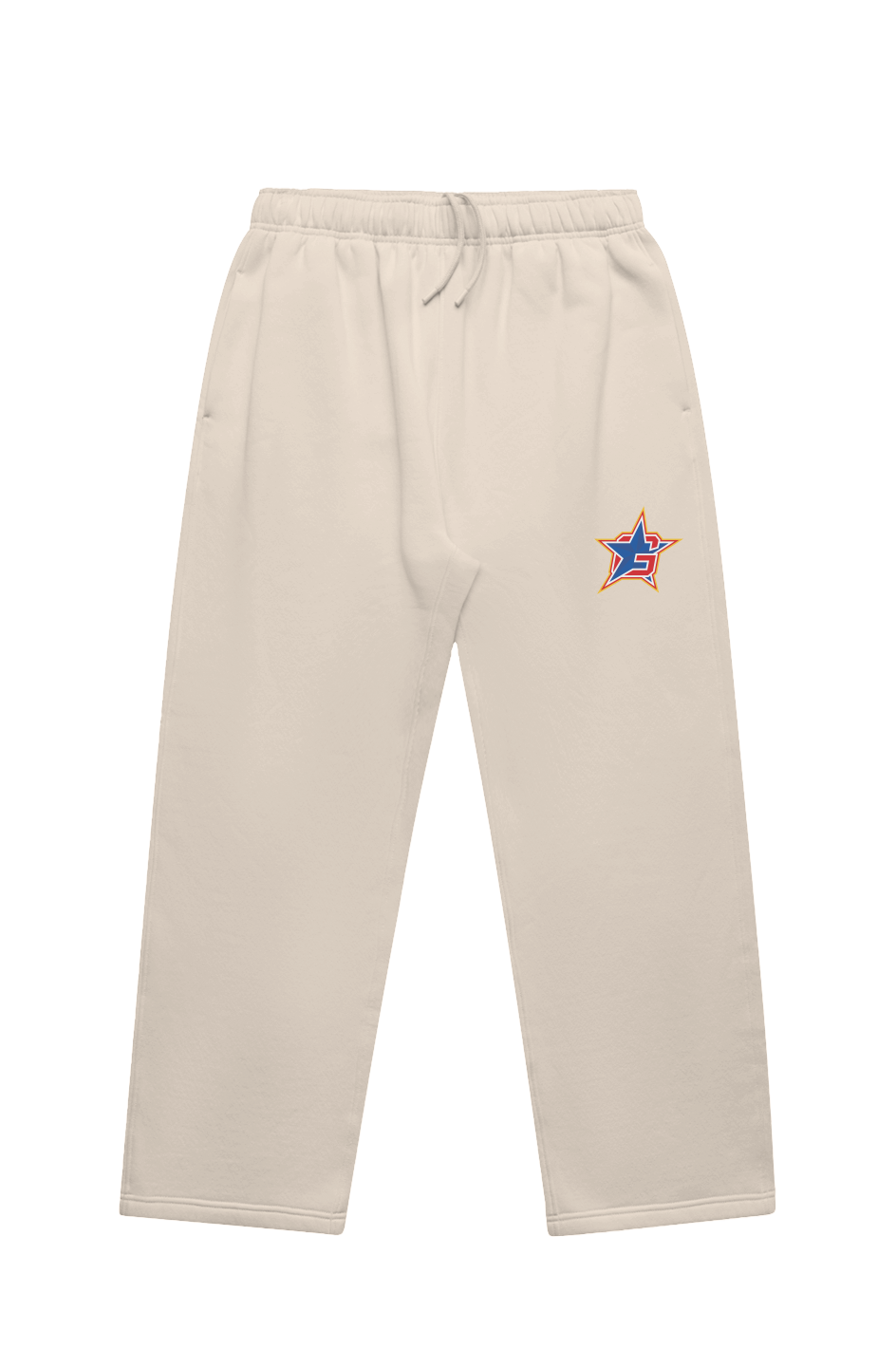 Gentry Academy Relax Cuffless Trackpants