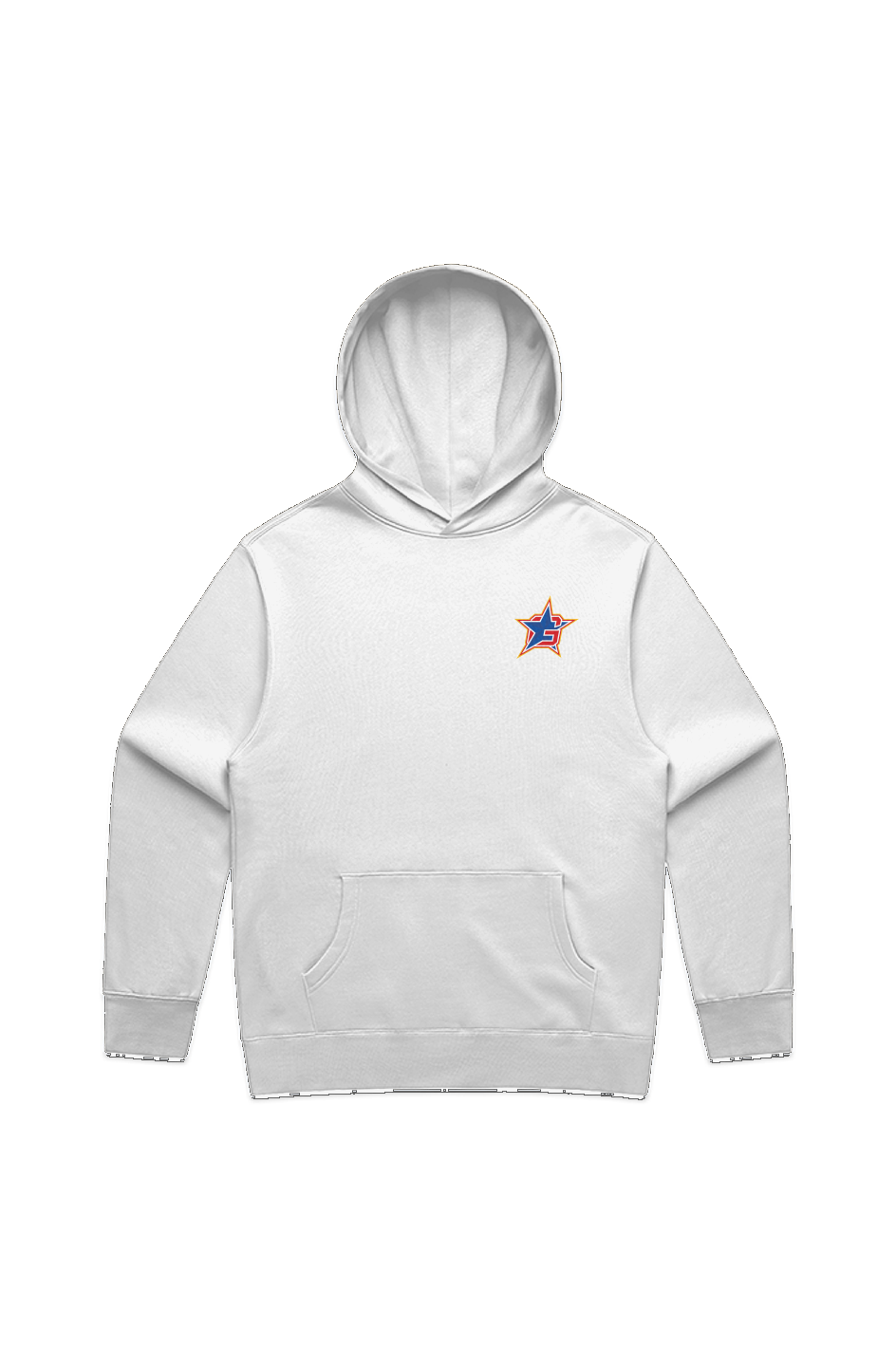 Gentry Academy Men's Premium Relax Hoodie