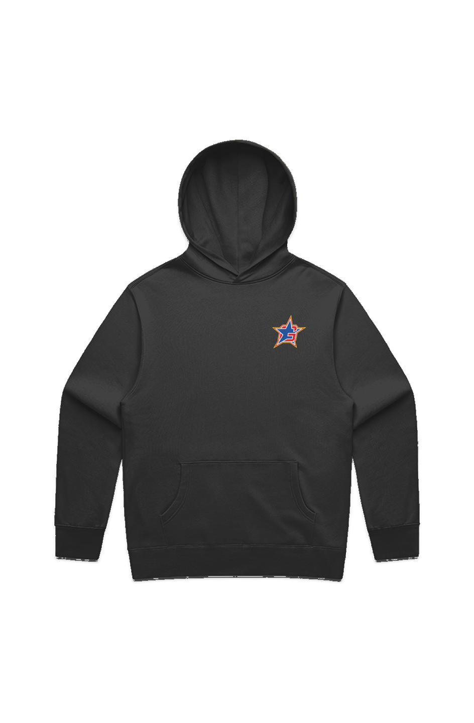 Gentry Academy Men's Premium Relax Hoodie