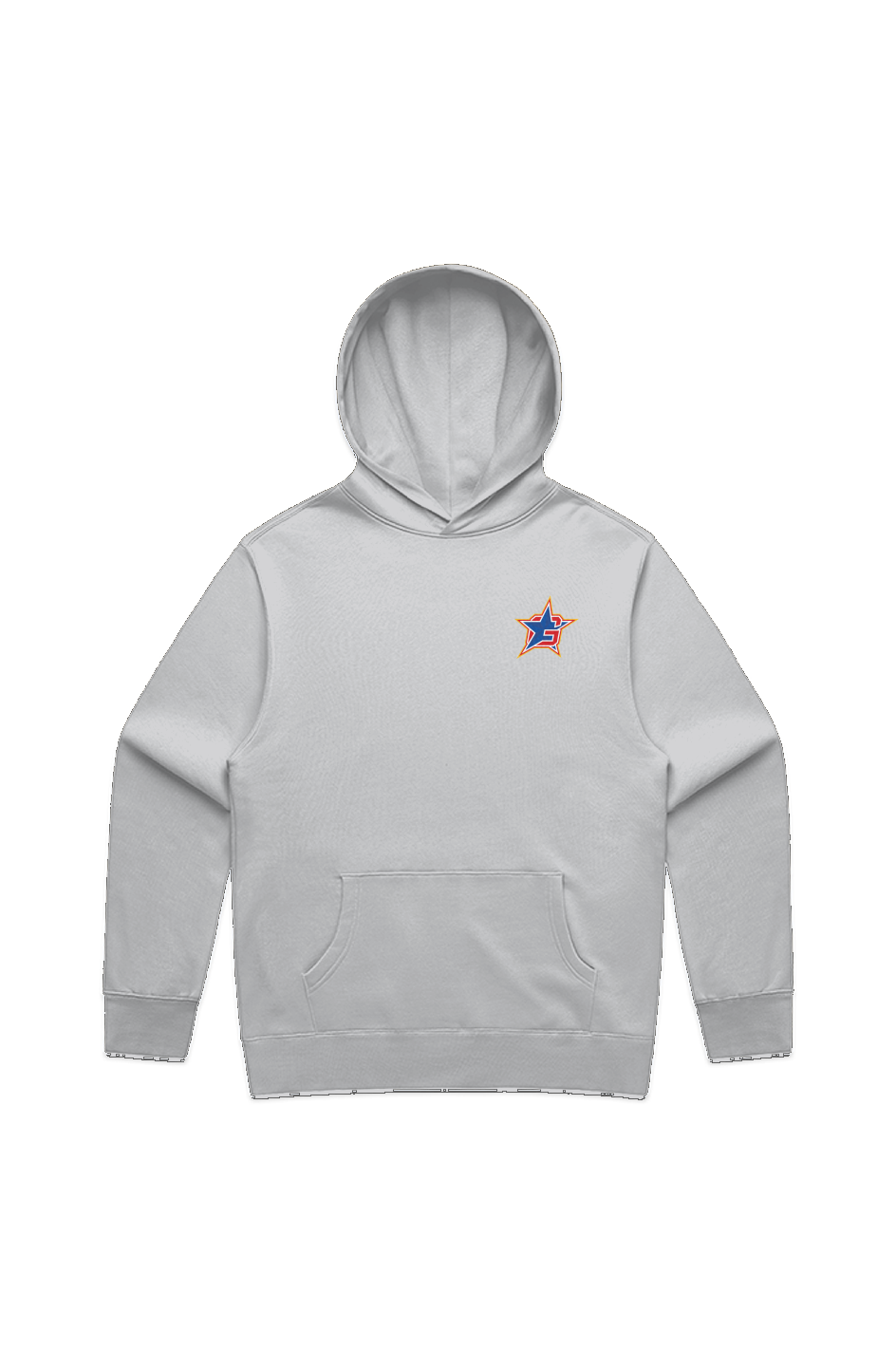 Gentry Academy Men's Premium Relax Hoodie