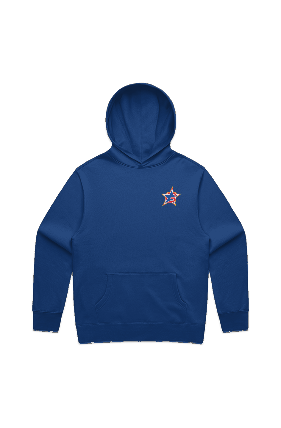 Gentry Academy Athletics Men's Premium Relax Hoodie