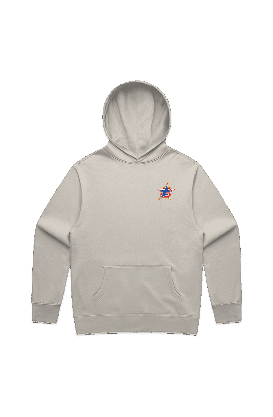 Gentry Academy Athletics Men's Premium Relax Hoodie