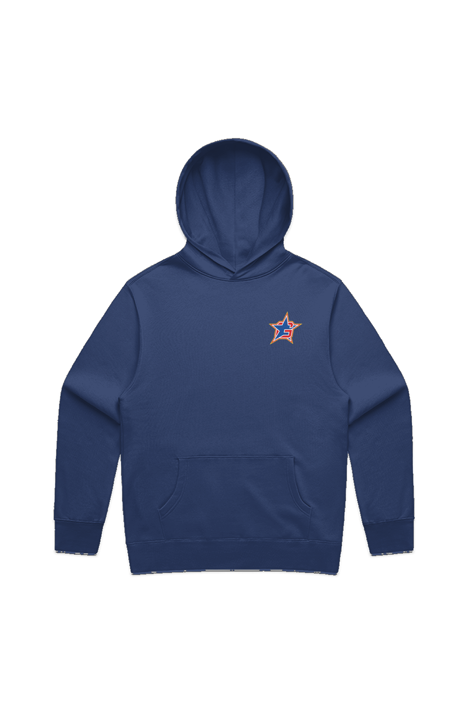 Gentry Academy Athletics Men's Premium Relax Hoodie