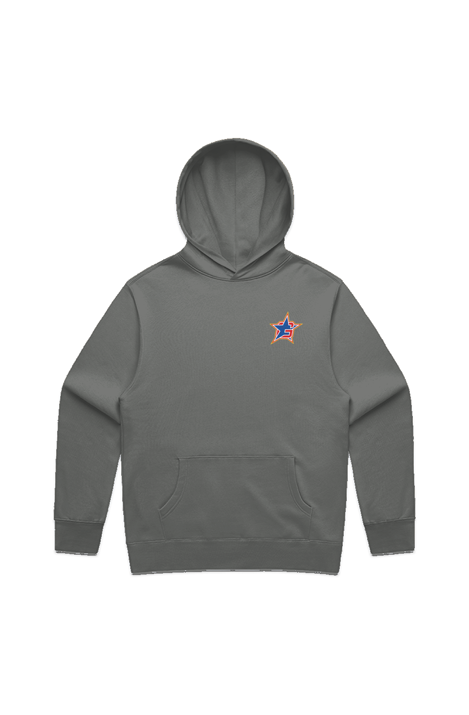 Gentry Academy Athletics Men's Premium Relax Hoodie