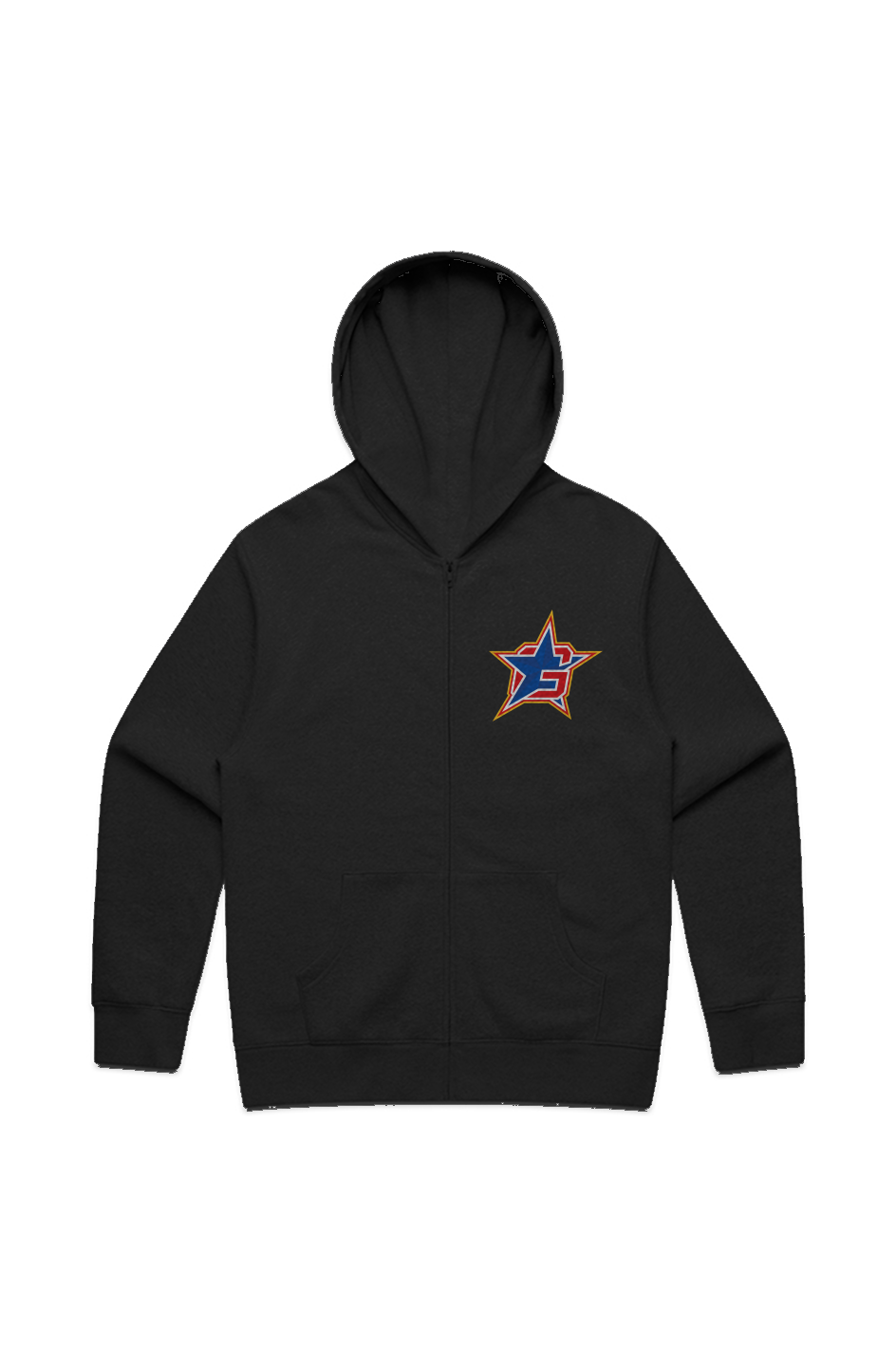 Gentry Academy Men's Premium Relax Zip