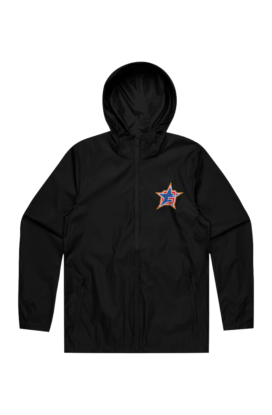 Gentry Academy Section Zip Jacket