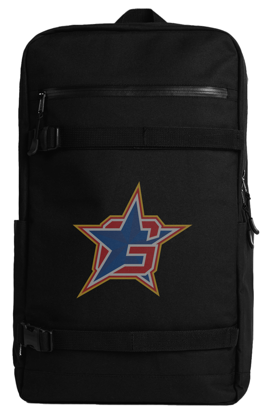 Gentry Academy Strap Backpack