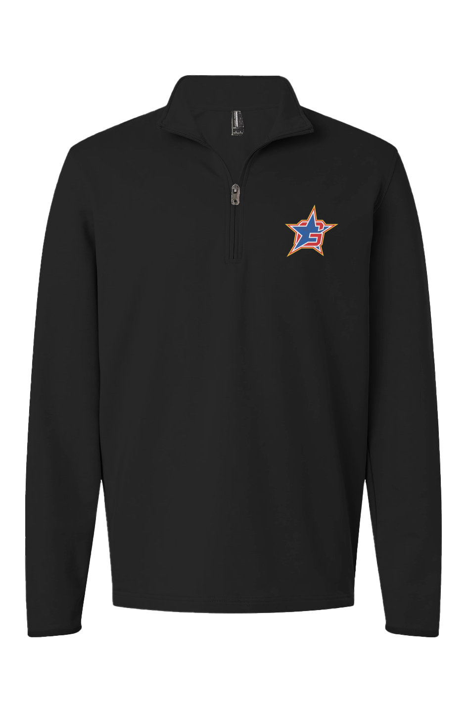 Gentry Academy Active Quarter-Zip Pullover