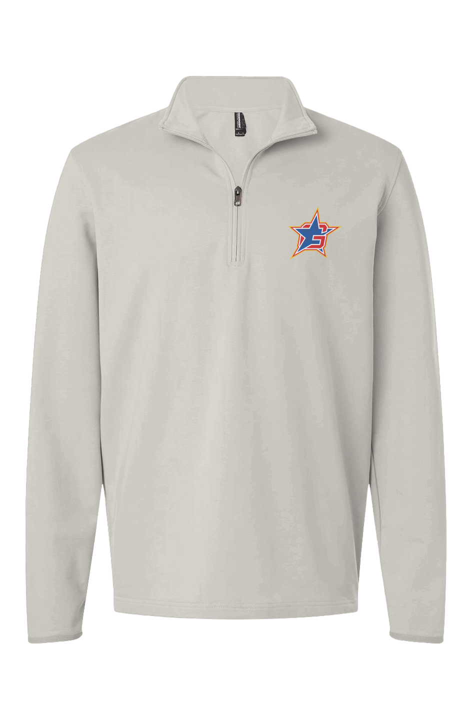 Gentry Academy Active Quarter-Zip Pullover