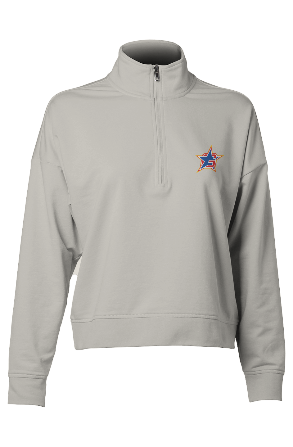 Gentry Academy Women's Active Quarter Zip