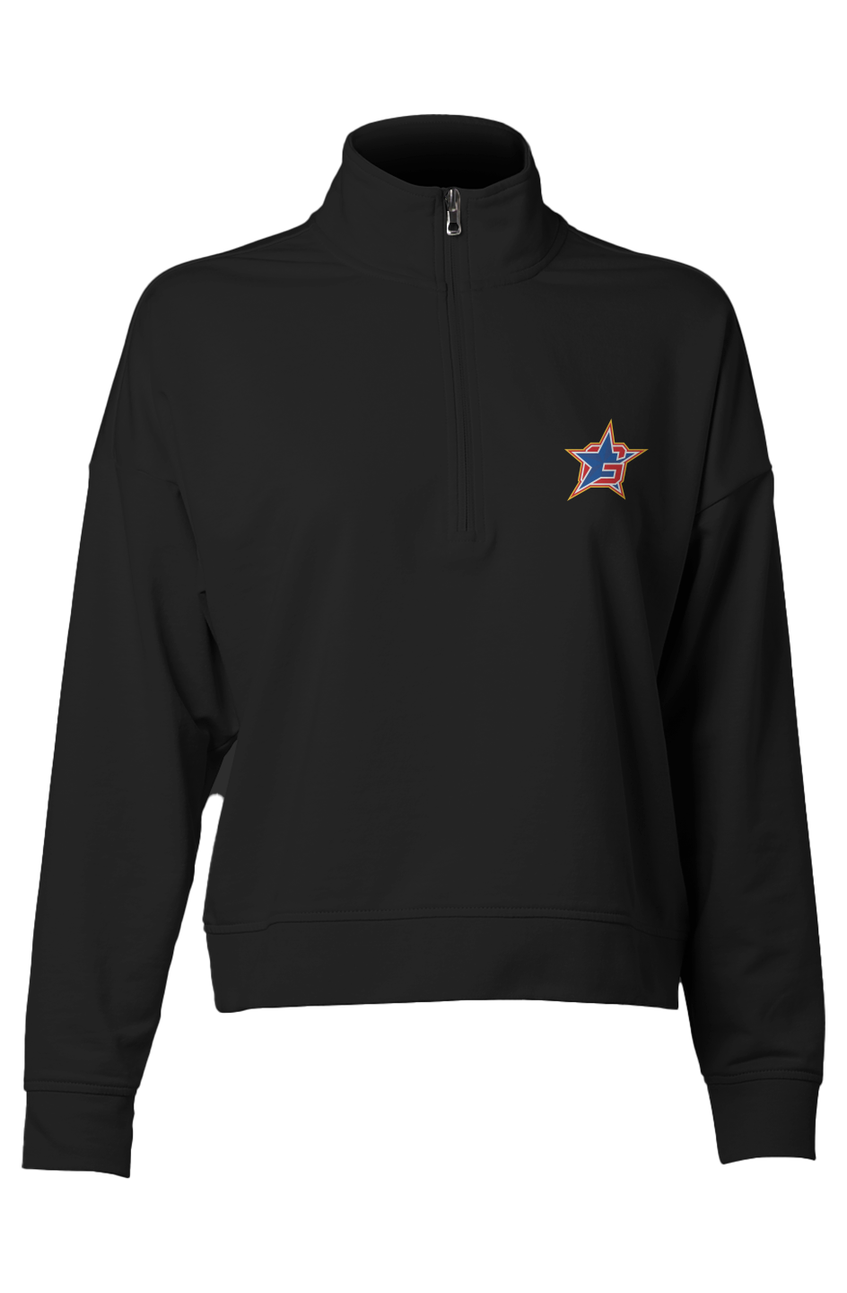 Gentry Academy Women's Active Quarter Zip
