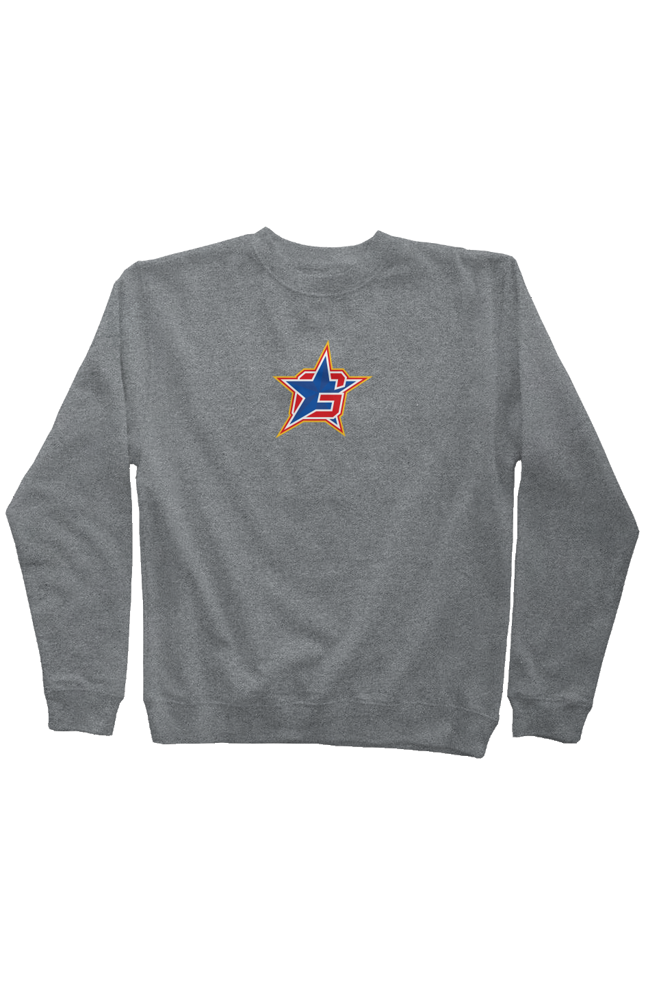 Gentry Academy Athletics Crewneck Sweatshirt