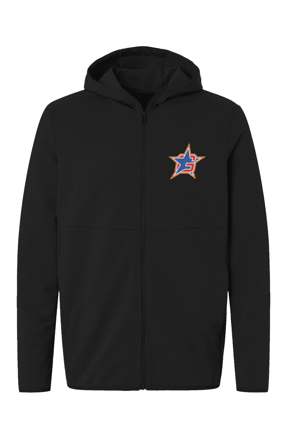 Gentry Academy Active Full Zip Hoodie