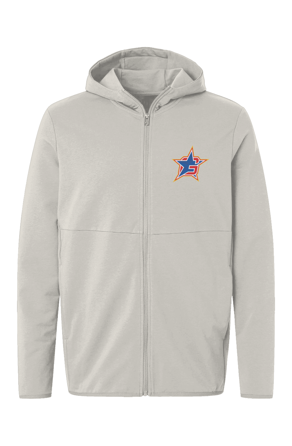Gentry Academy Active Full Zip Hoodie
