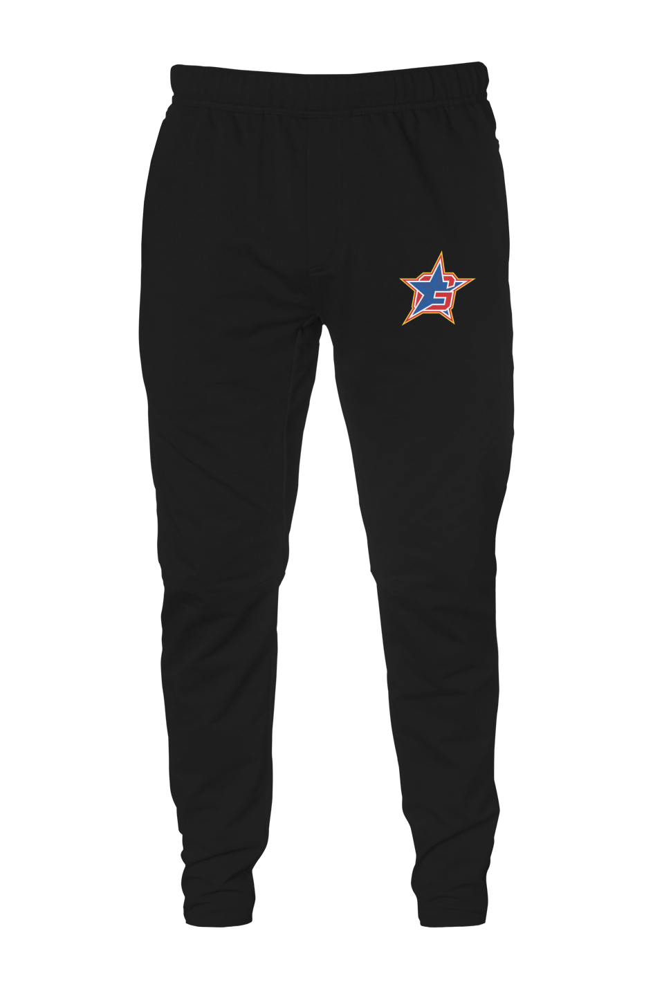 Gentry Academy Men's Active Fleece Pants