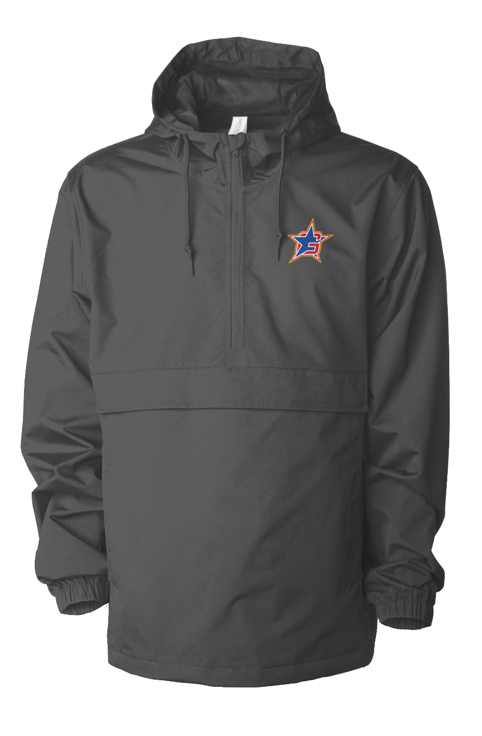 Gentry Academy Water Resistant Anorak Jacket