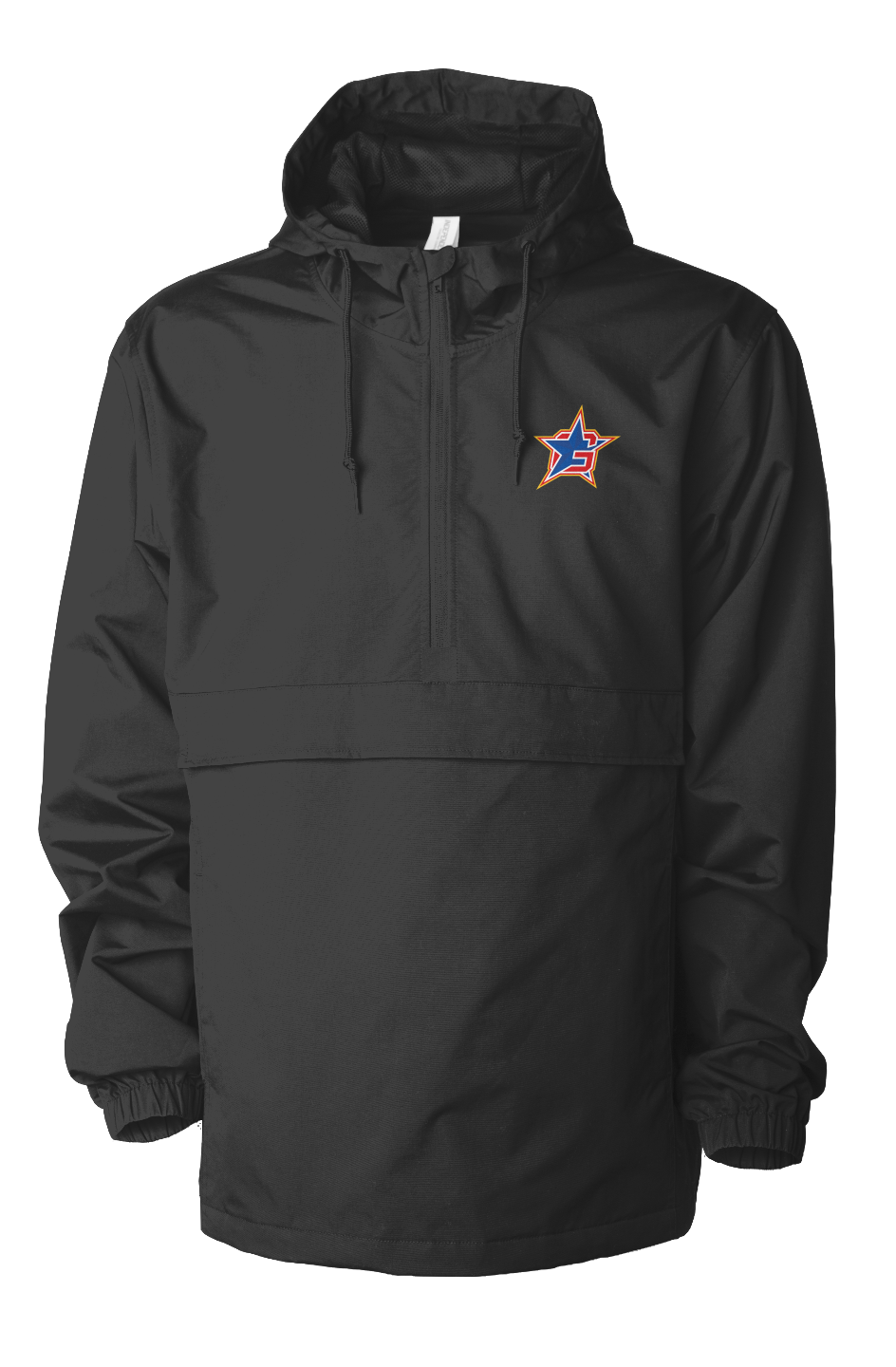 Gentry Academy Water Resistant Anorak Jacket