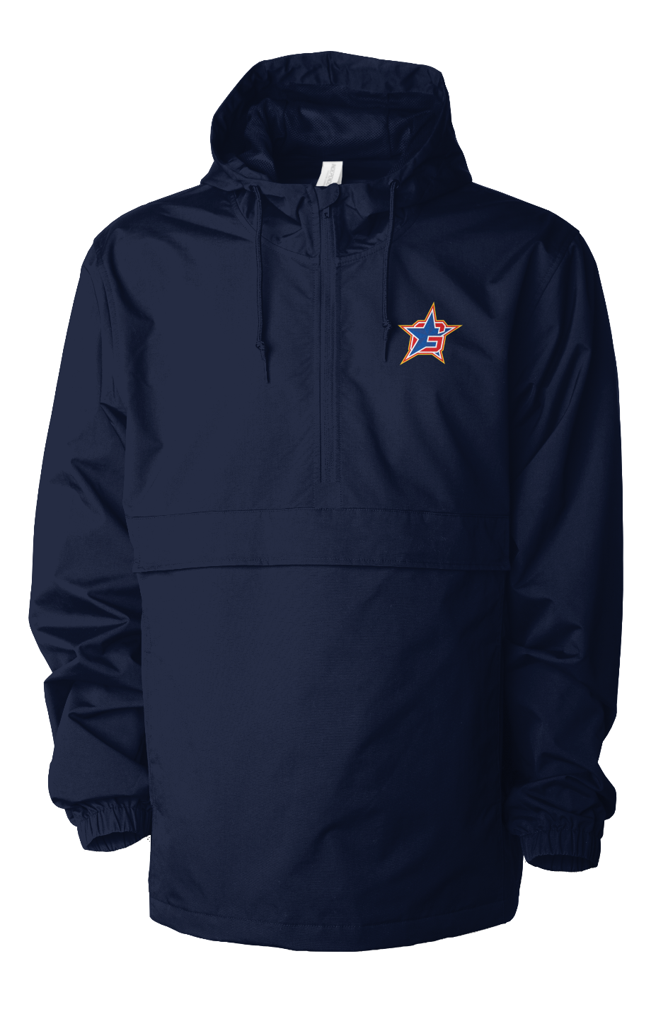 Gentry Academy Water Resistant Anorak Jacket