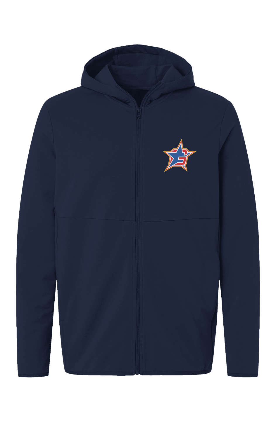 Gentry Academy Athletics Active Full Zip Hoodie