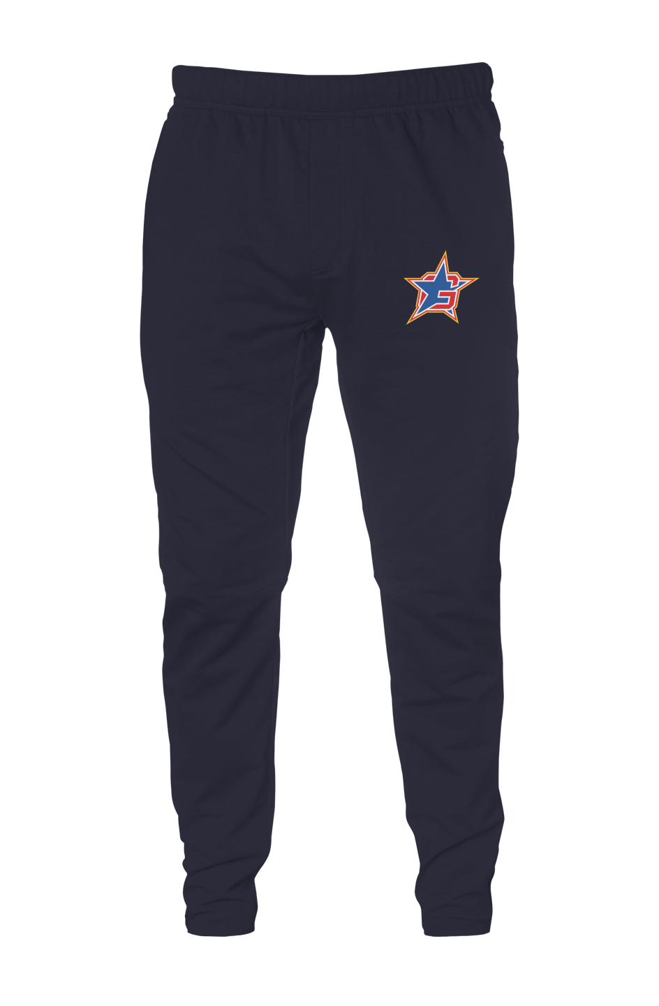 Gentry Academy Athletics Men's Active Fleece Pants