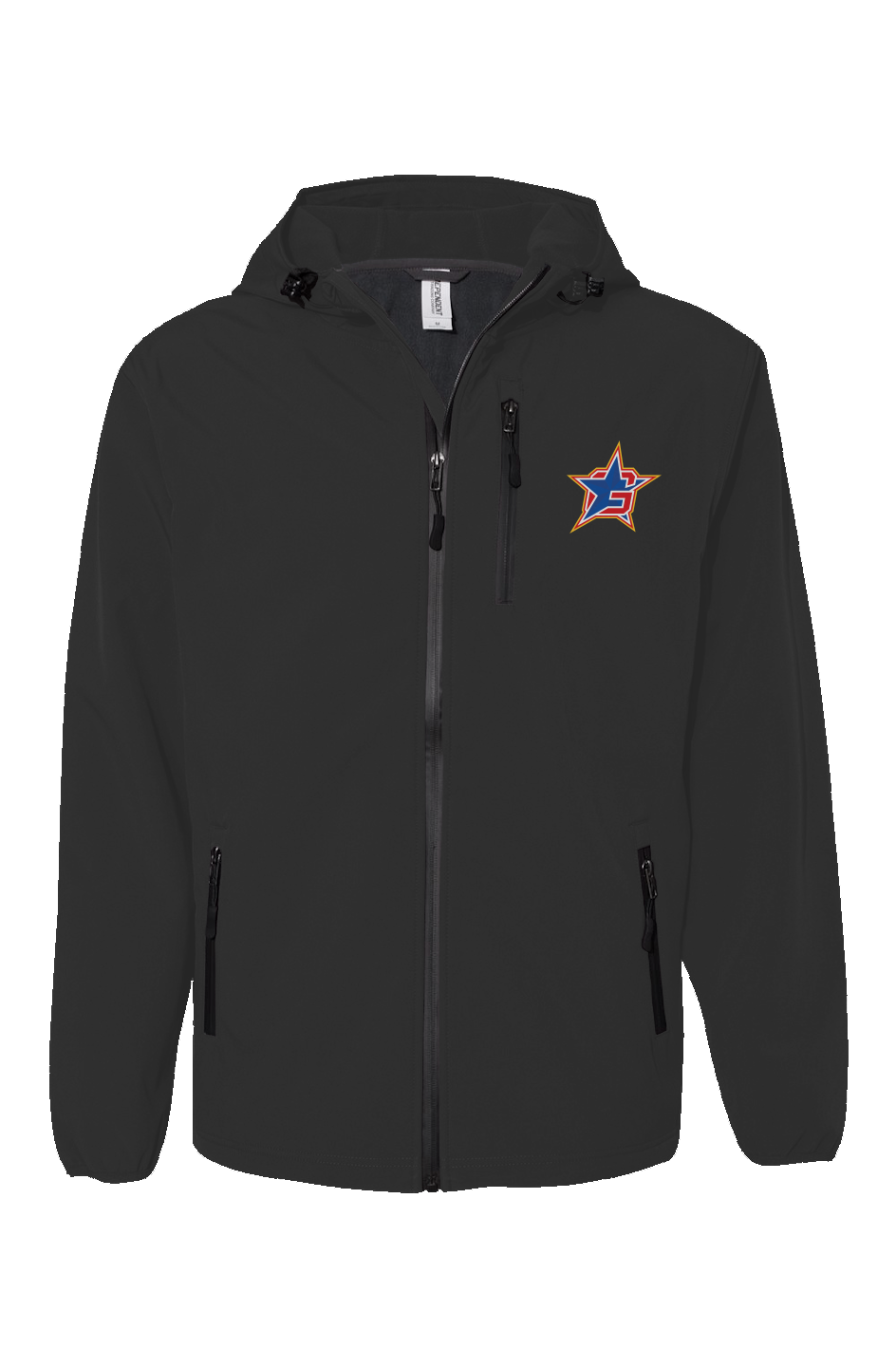 Gentry Academy Poly-Tech Soft Shell Jacket
