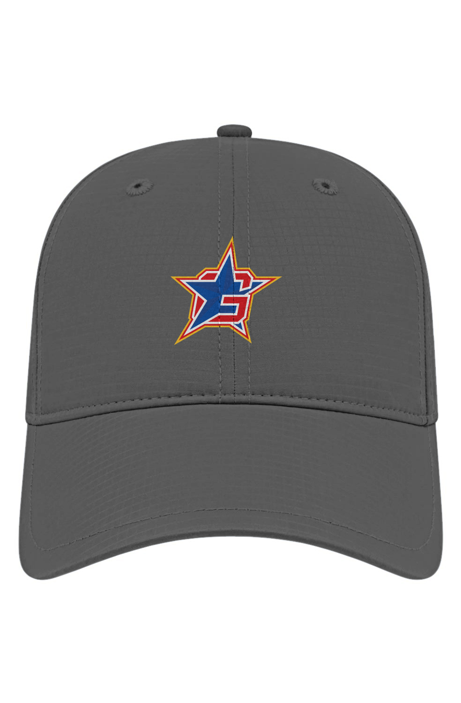 Gentry Academy Athletics Cap America Structured Active Wear Cap