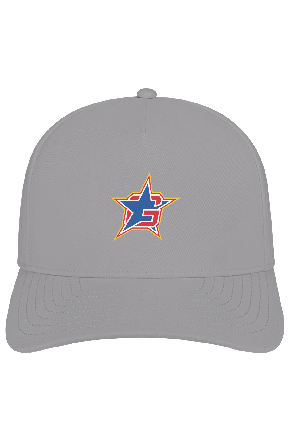 Gentry Academy Cap America Water Resistant Perforated Cap