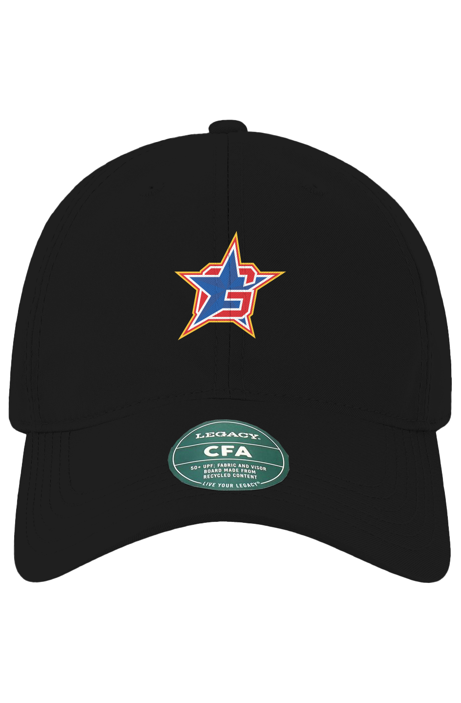 Gentry Academy Legacy Cool Fit Adjustable Cap