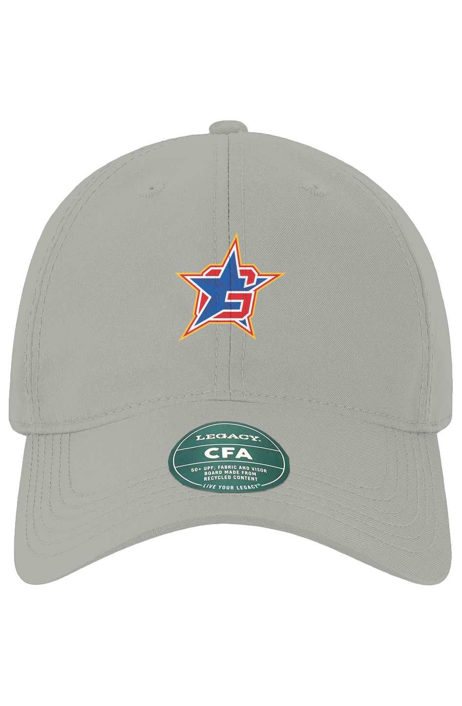 Gentry Academy Athletics Legacy Cool Fit Adjustable Cap