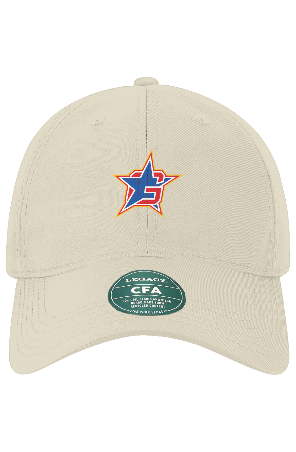 Gentry Academy Athletics Legacy Cool Fit Adjustable Cap