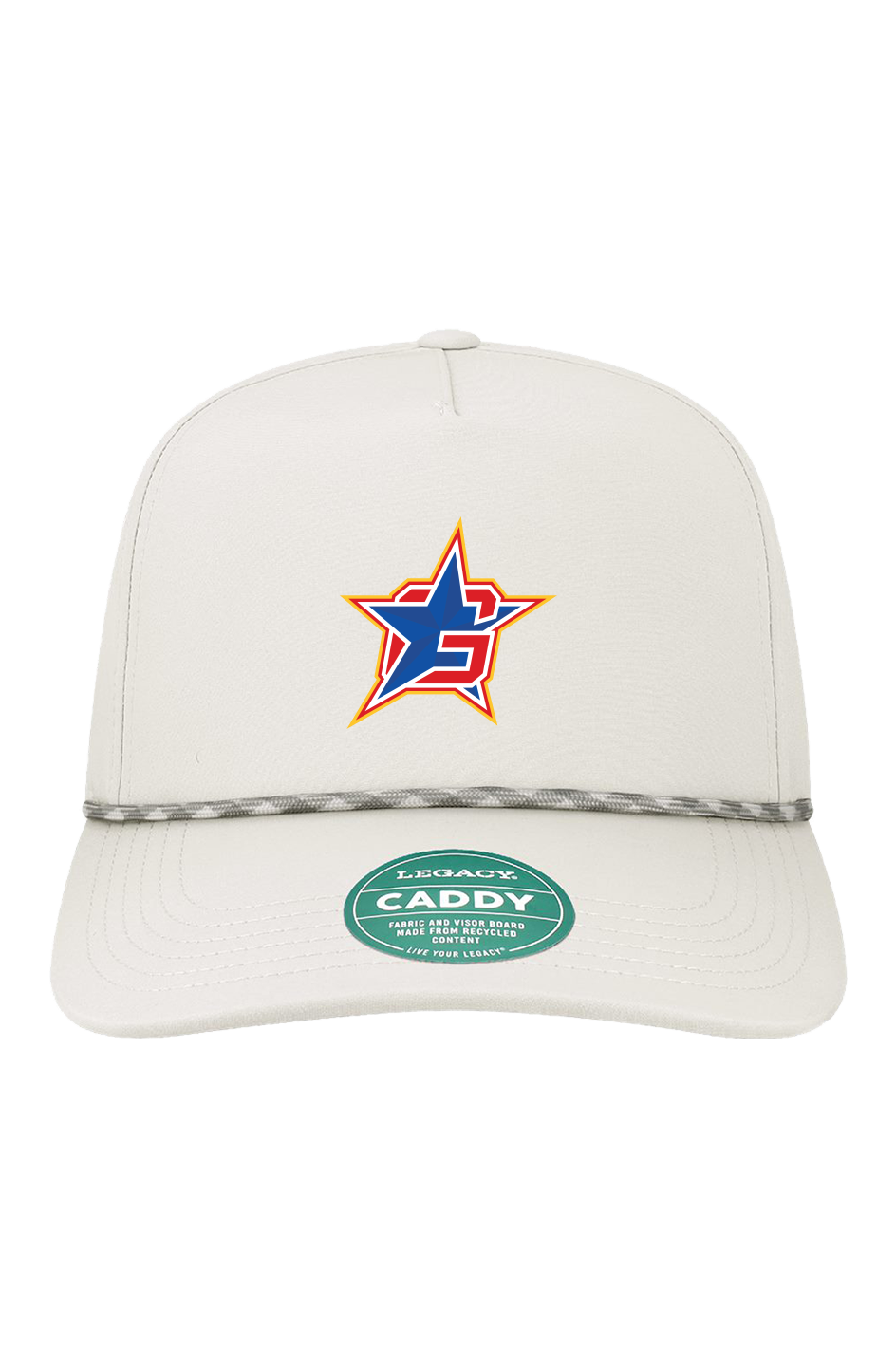 Gentry Academy Legacy Caddy Adjustable Cap