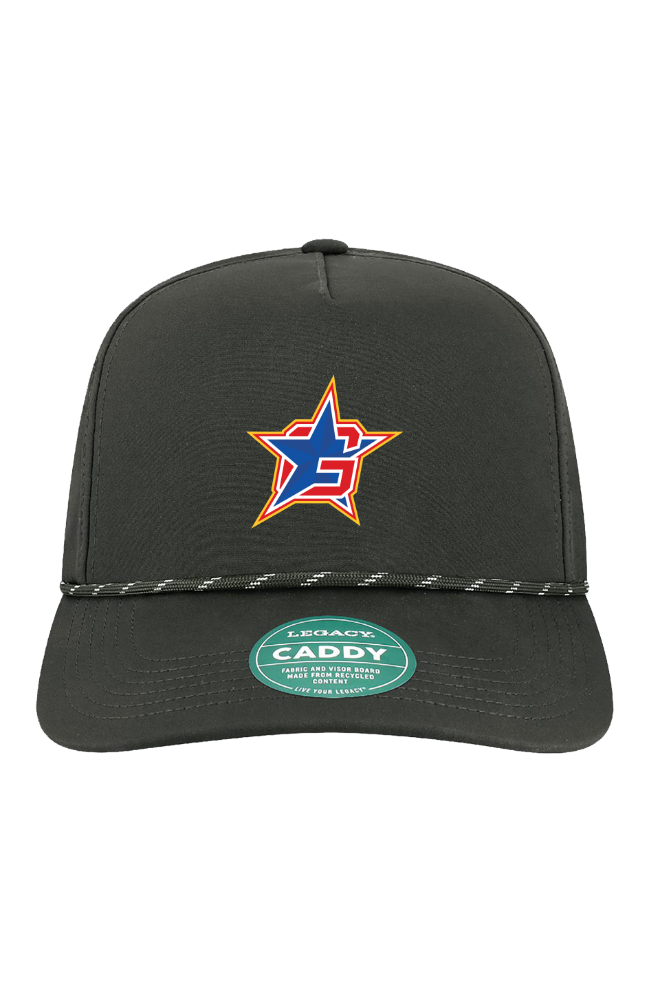 Gentry Academy Legacy Caddy Adjustable Cap