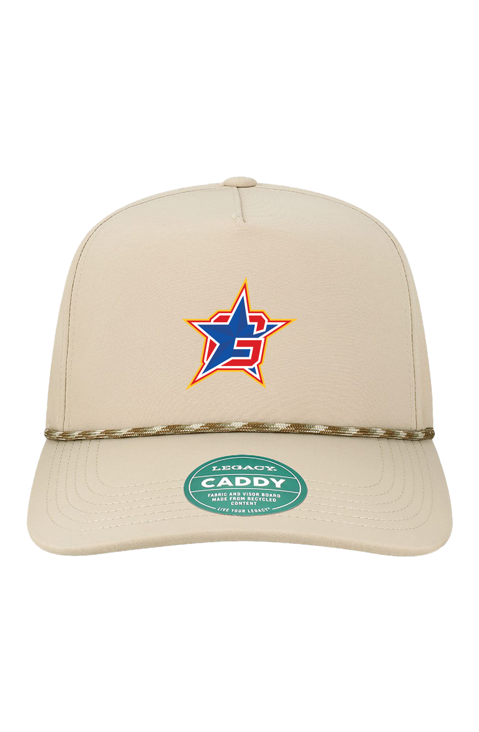 Gentry Academy Legacy Caddy Adjustable Cap