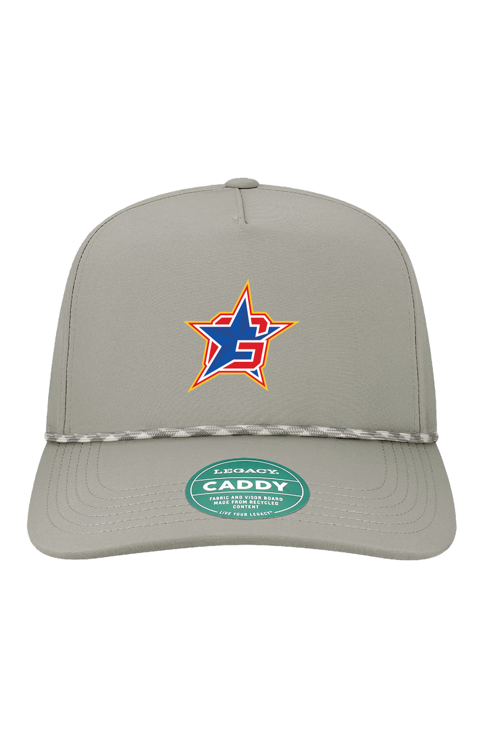 Gentry Academy Athletics Legacy Caddy Adjustable Cap