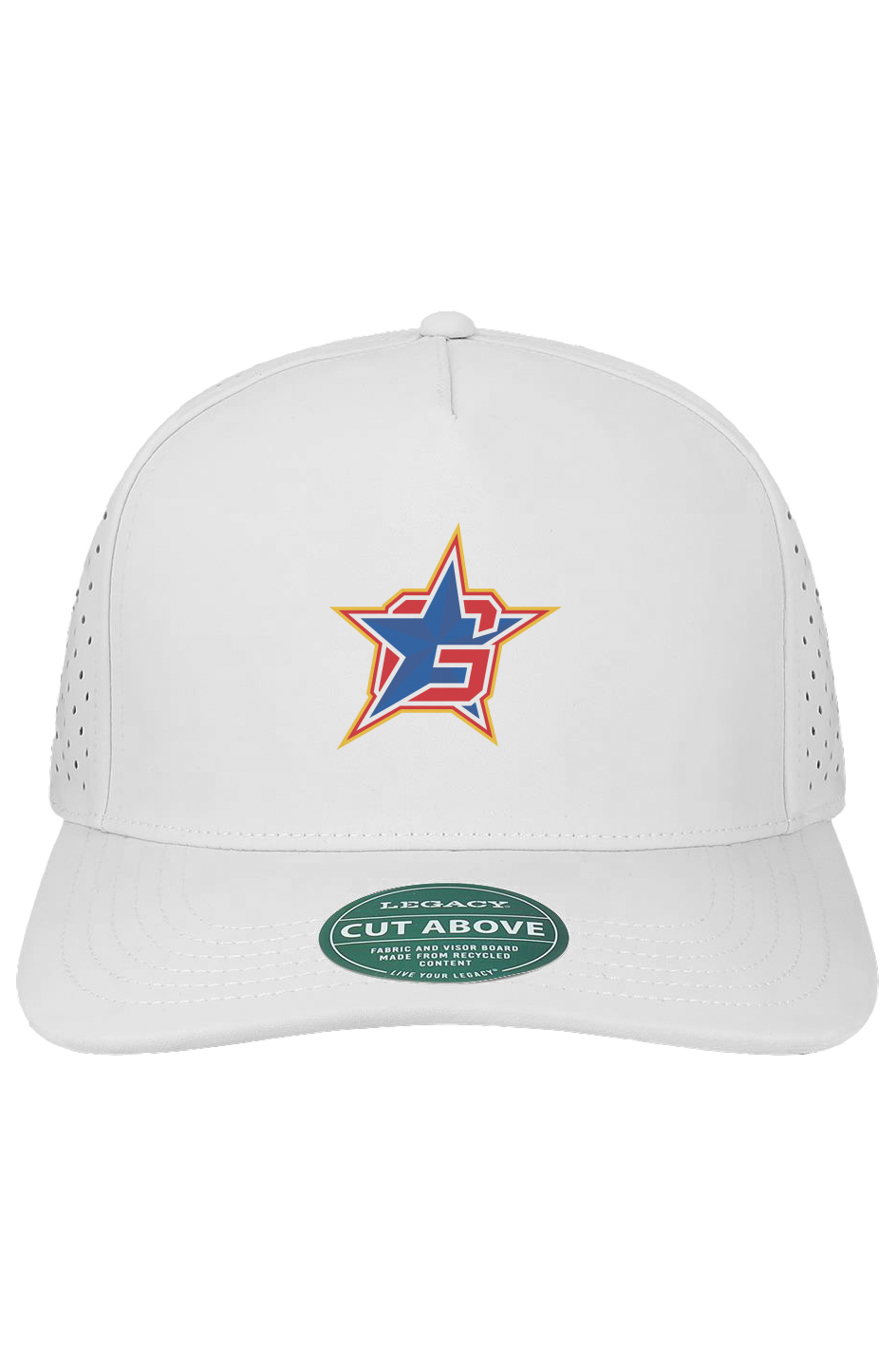 Gentry Academy Legacy Cut Above Cap