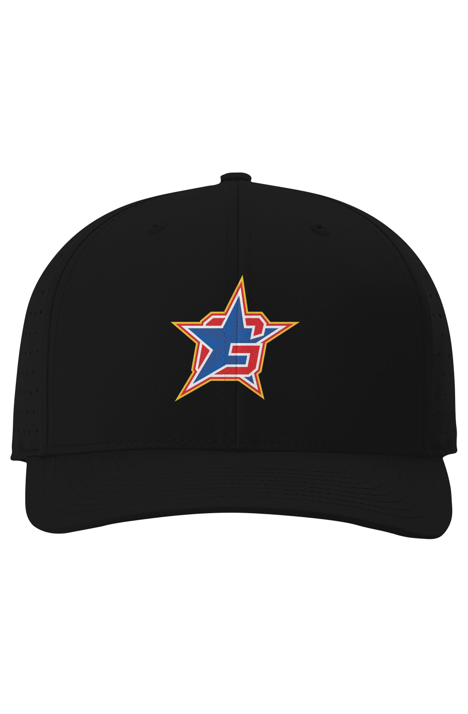 Gentry Academy Richardson Laser Perf R Flex Cap