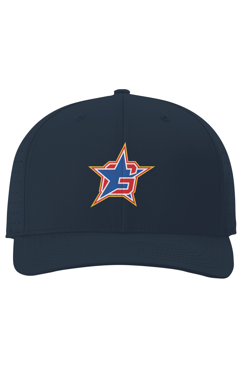 Gentry Academy Richardson Laser Perf R Flex Cap