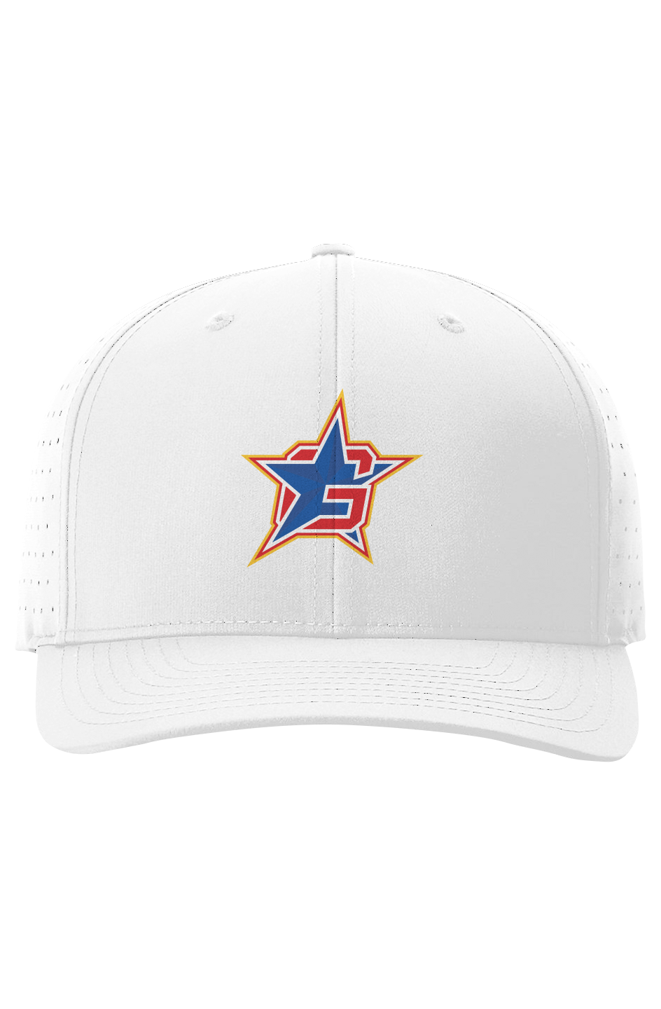 Gentry Academy Richardson Laser Perf R Flex Cap