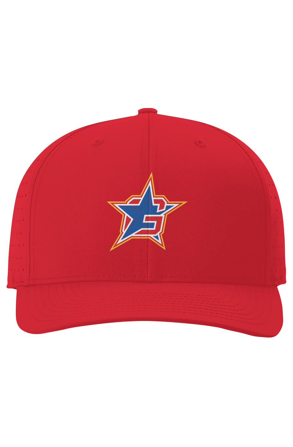 Gentry Academy Athletics Richardson Laser Perf R Flex Cap