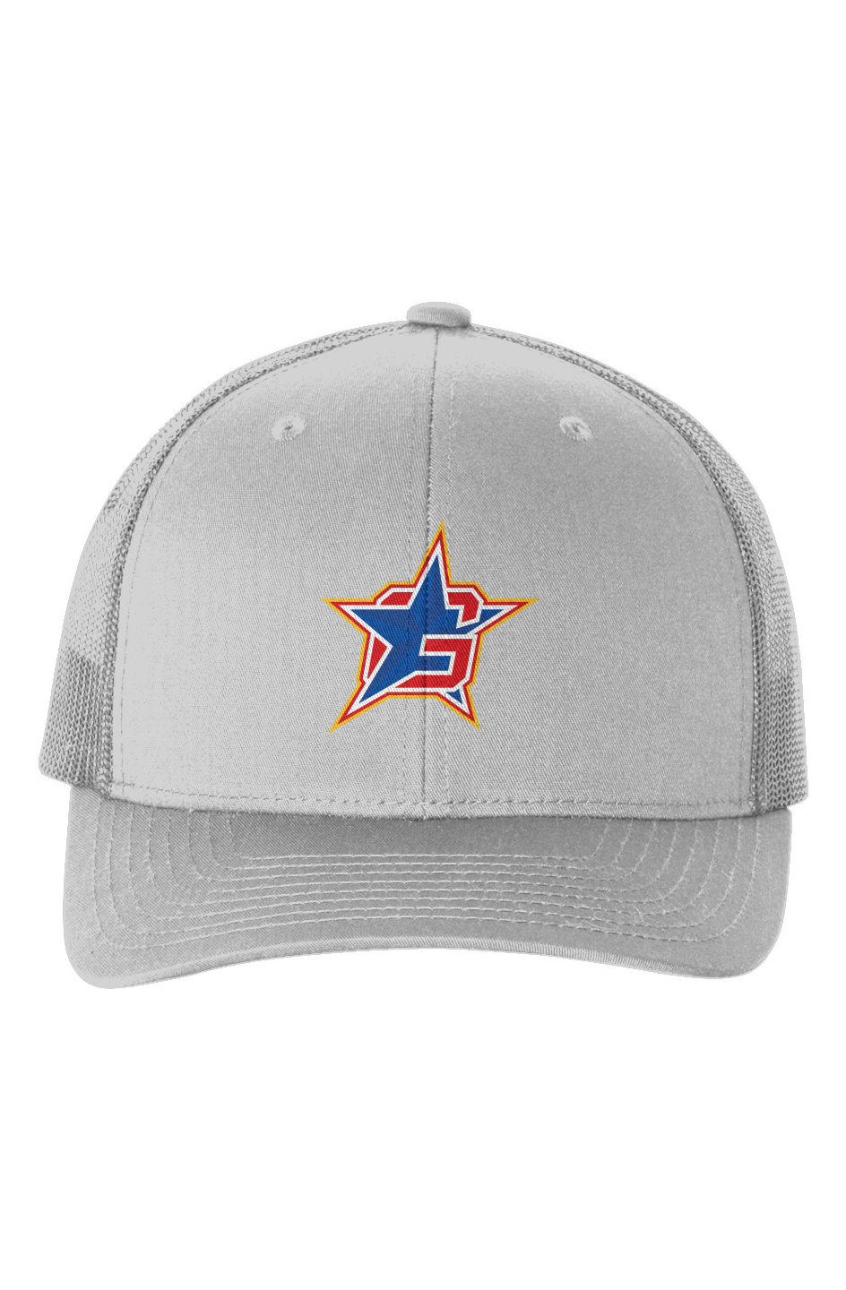 Gentry Academy Six-Panel Retro Trucker Cap
