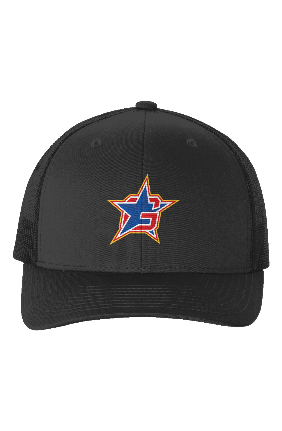 Gentry Academy Athletics Six-Panel Retro Trucker Cap