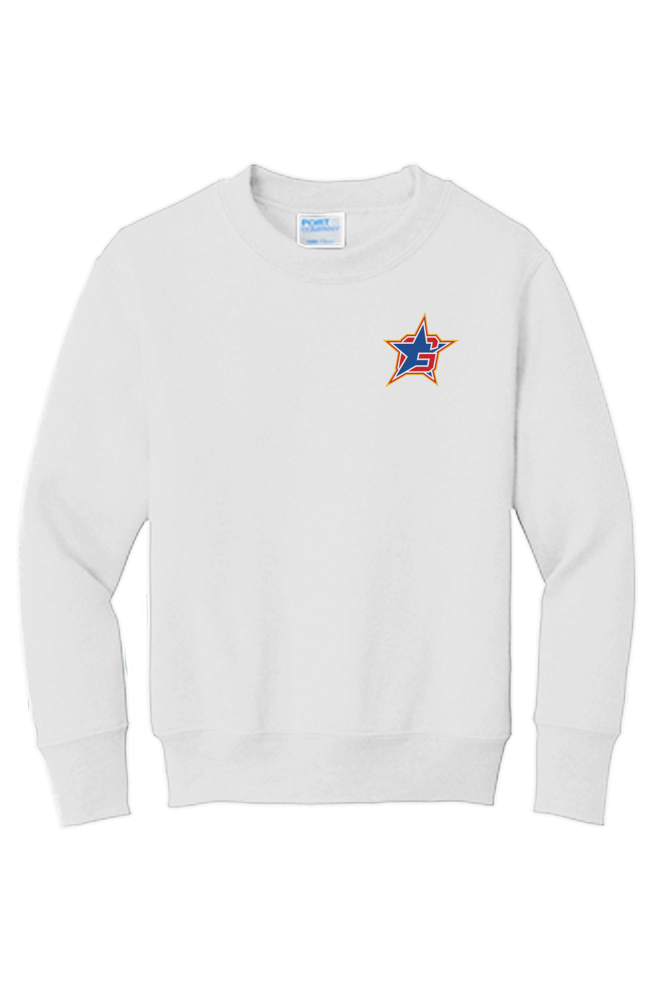 Gentry Academy Youth Fleece Sweatshirt
