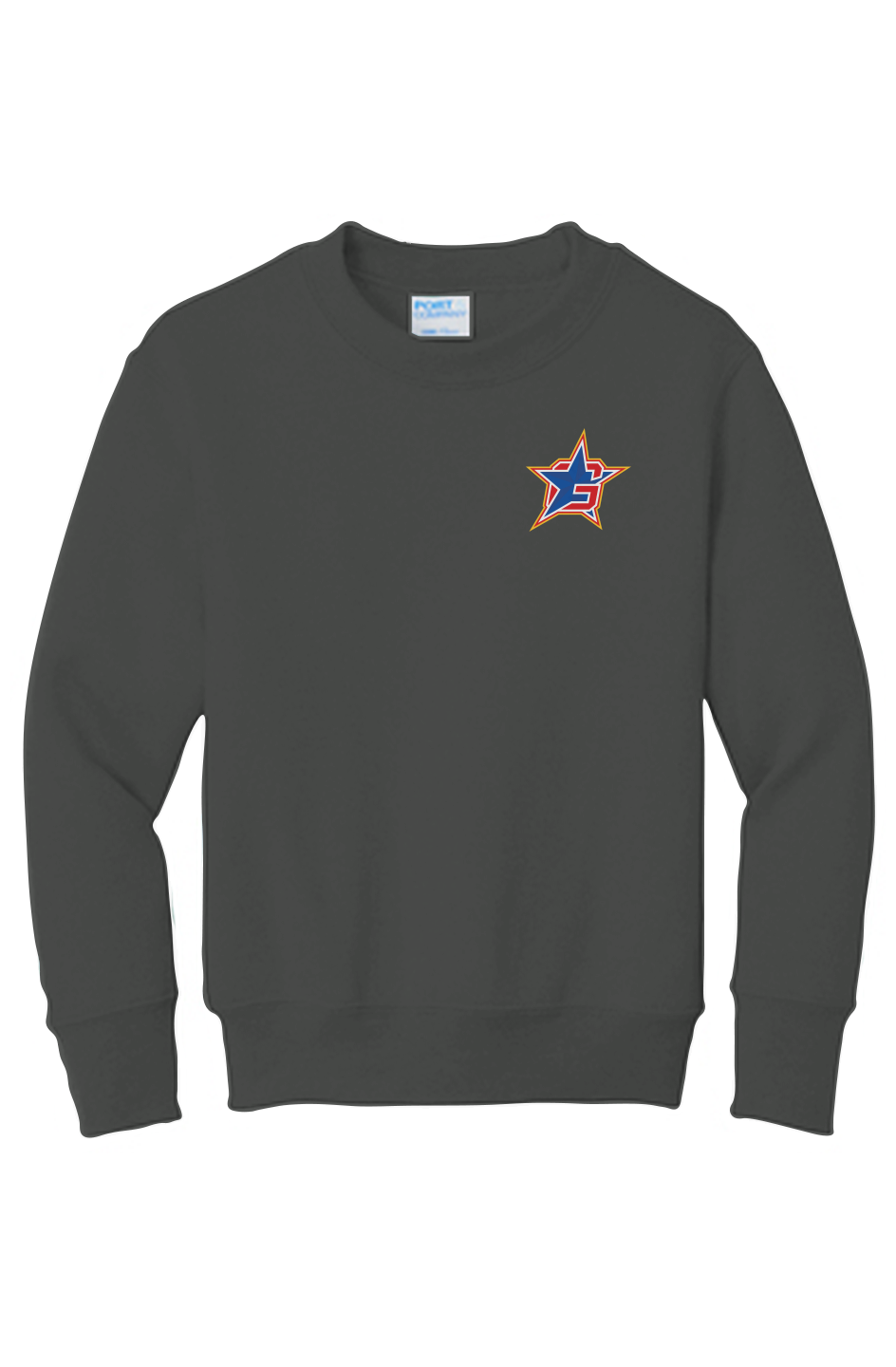 Gentry Academy Youth Fleece Sweatshirt