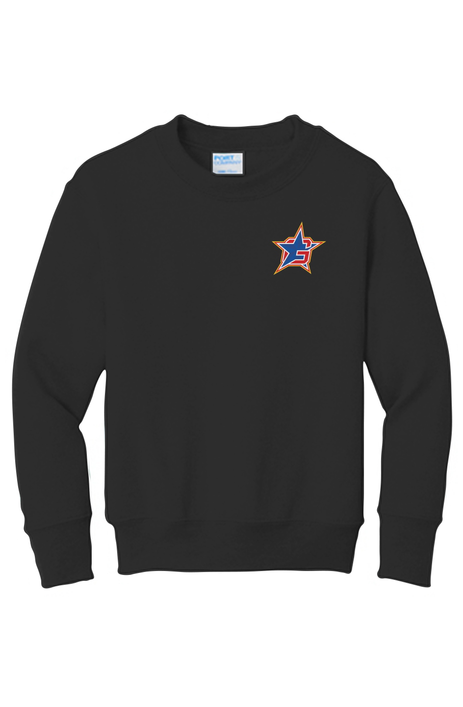 Gentry Academy Athletics Youth Fleece Sweatshirt